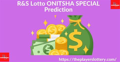 onitsha special lotto result today|R&S Lotto Result Today .
